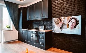 Apartament LOFT na Moniuszki